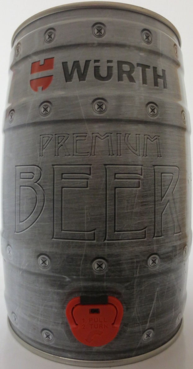 WÜRTH PREMIUM BEER