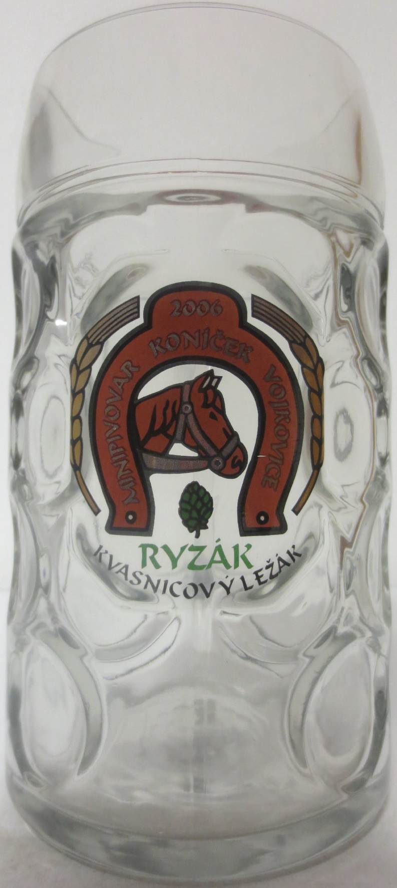 PIVOVAR KONÍČEK VOJKOVICE RYZÁK KVASNICOVÝ LEŽÁK (1L) Isar