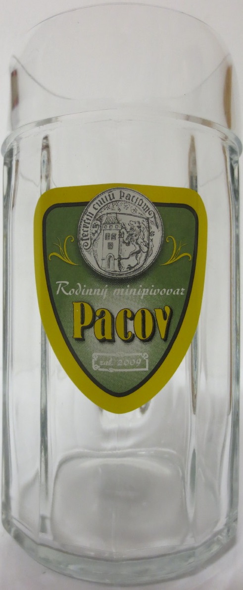 Rodinný minipivovar Pacov zal. 2009 (1L) Eckenmaass