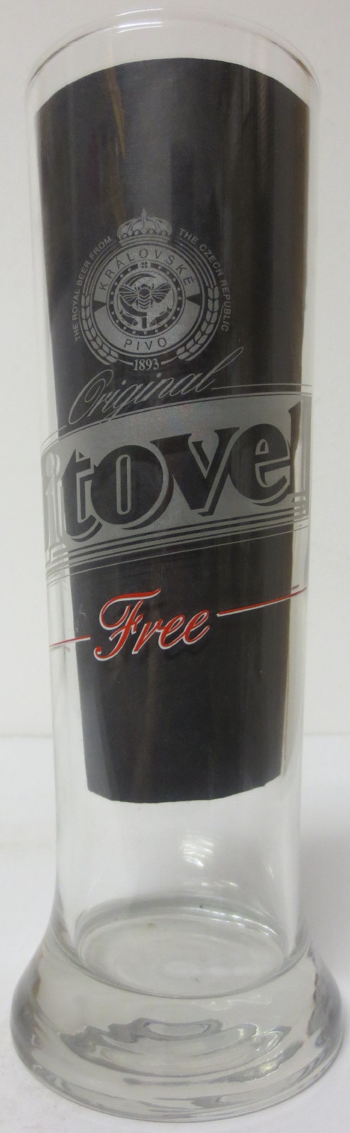 Free nealkoholické pivo Litovel (0,5L) štuc