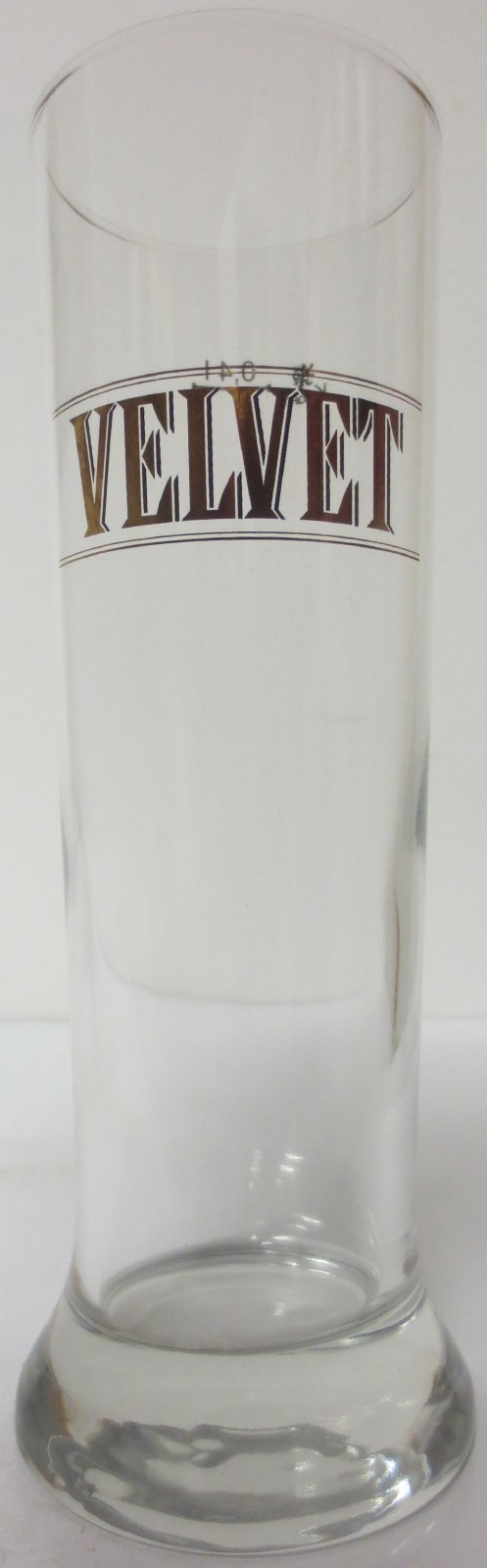 VELVET (0,4L) štuc č.3