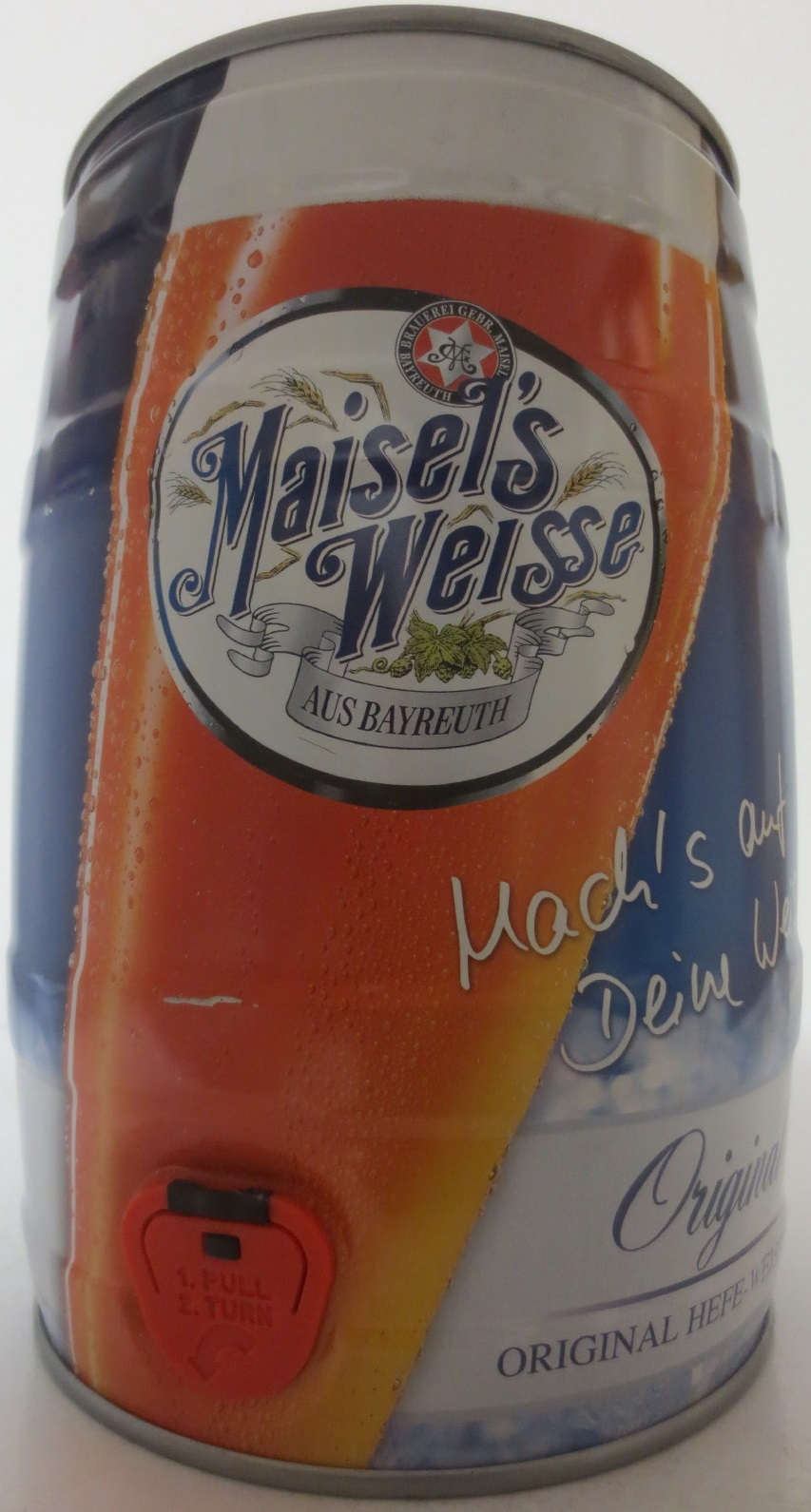Maisel ´s Weisse AUS BAYREUTH 
