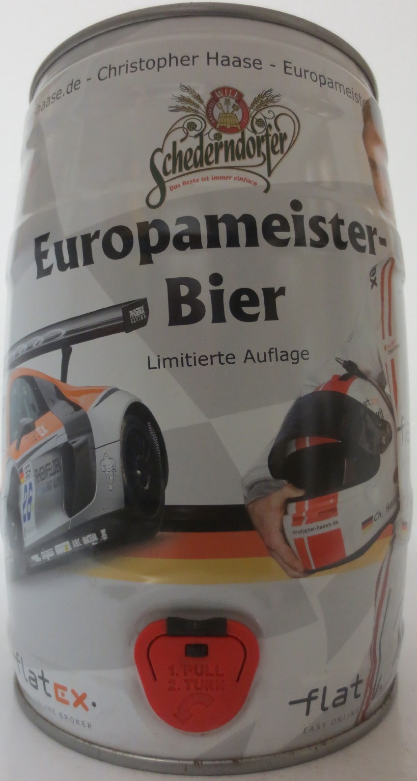 Schederndorfer Europameister-Bier