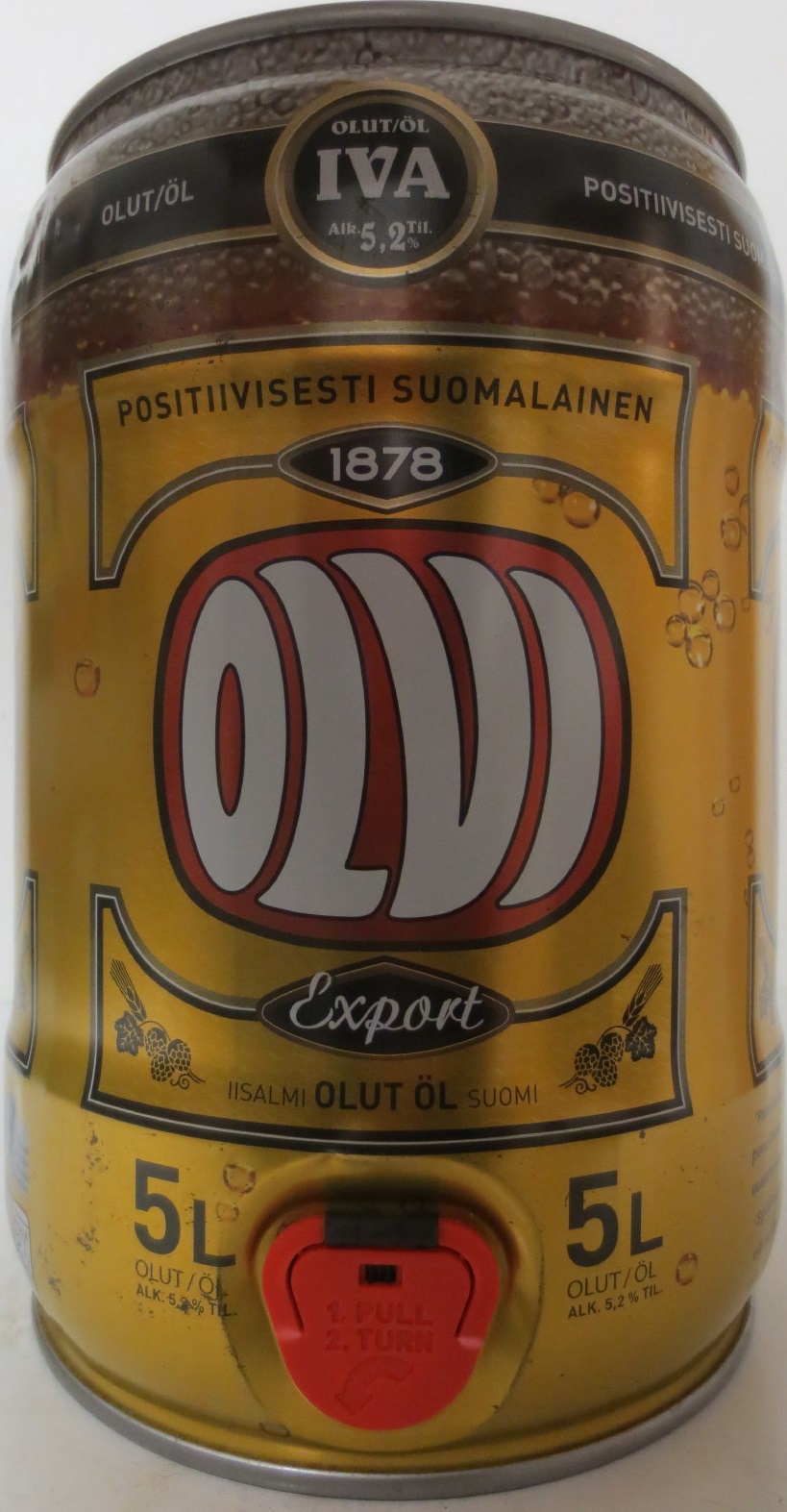 OLVI Export