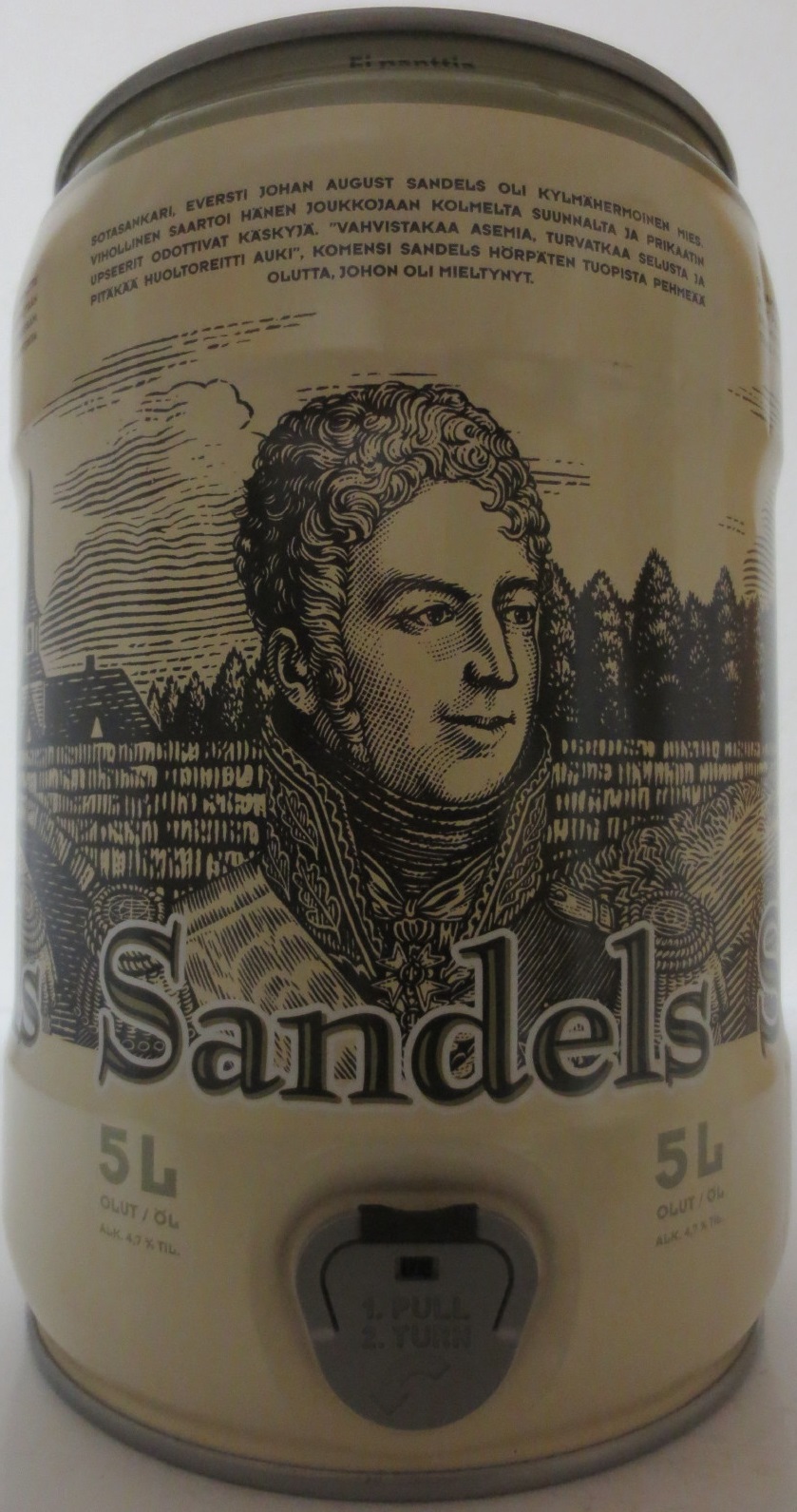 Sandels 