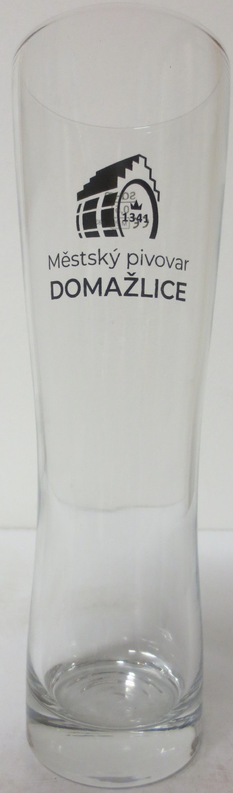Městský pivovar DOMAŽLICE (0,5L) štuc vysoký
