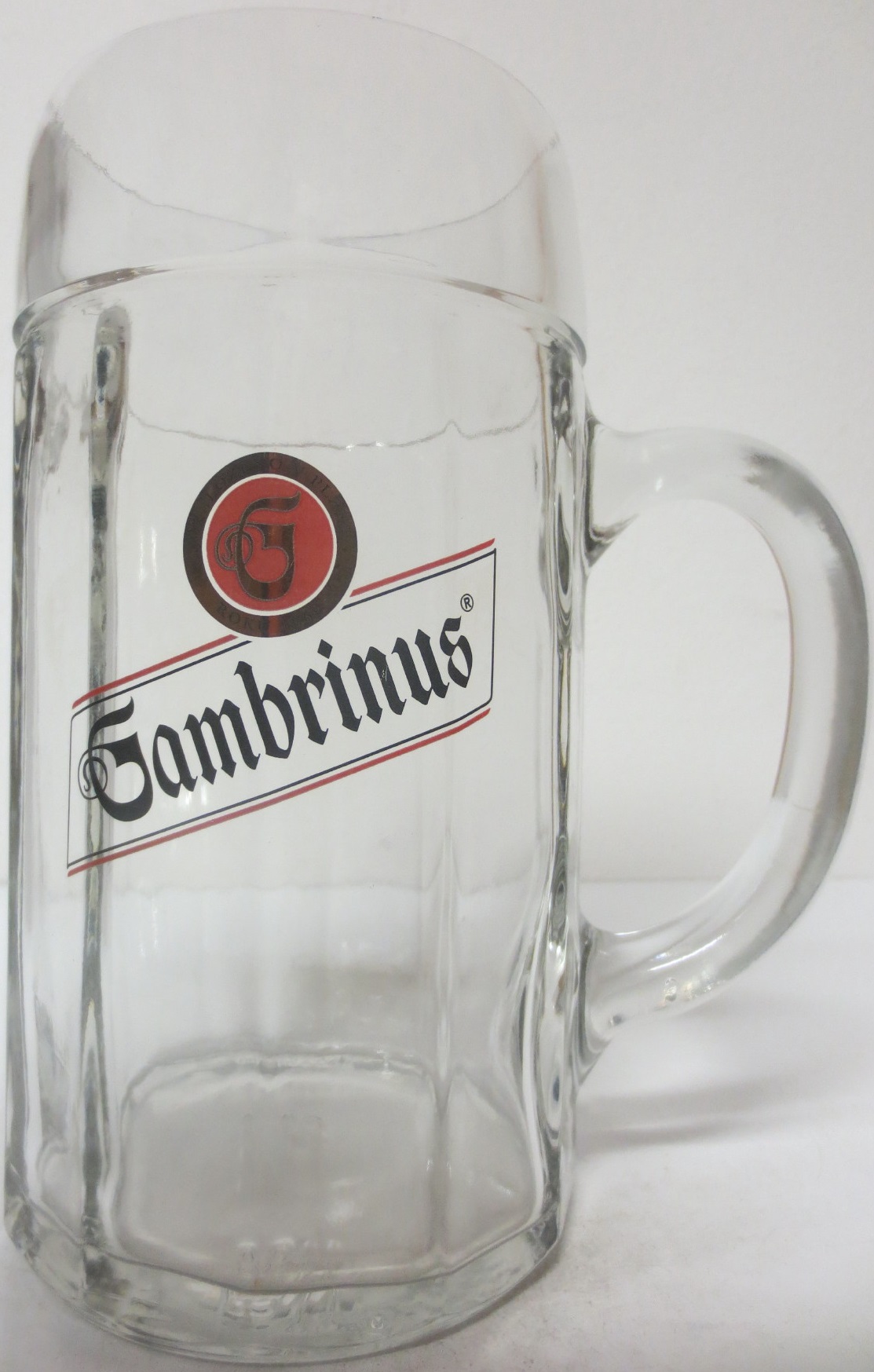 Gambrinus (1L) Eckenmaass č.2