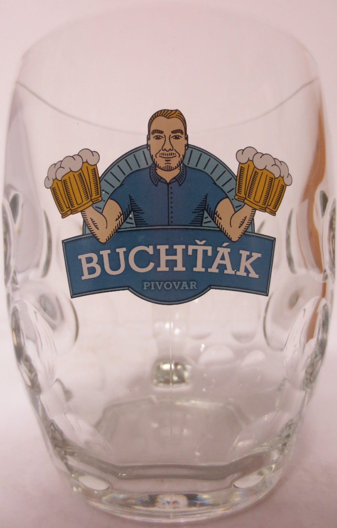 BUCHŤÁK PIVOVAR (0,5L) Kugel