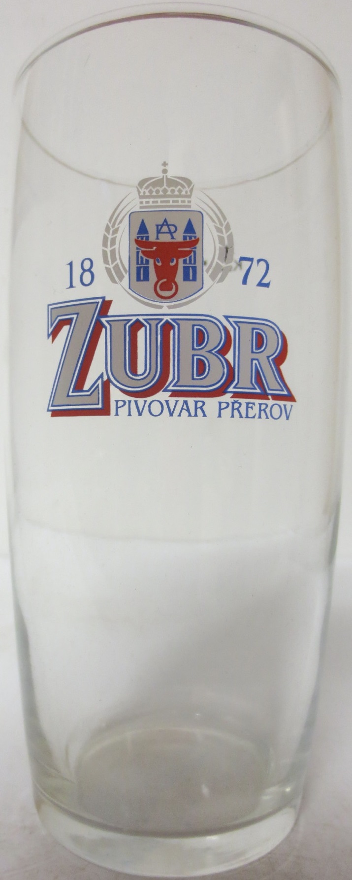 ZUBR PIVOVAR PŘEROV (0,5L) Willi (malé světlé logo)