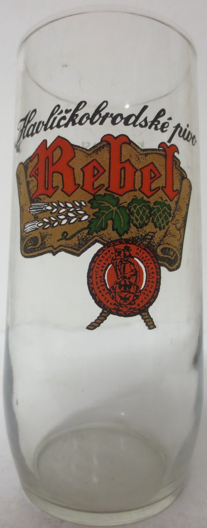 Havlíčkobrodské pivo Rebel (0,5L) štuc
