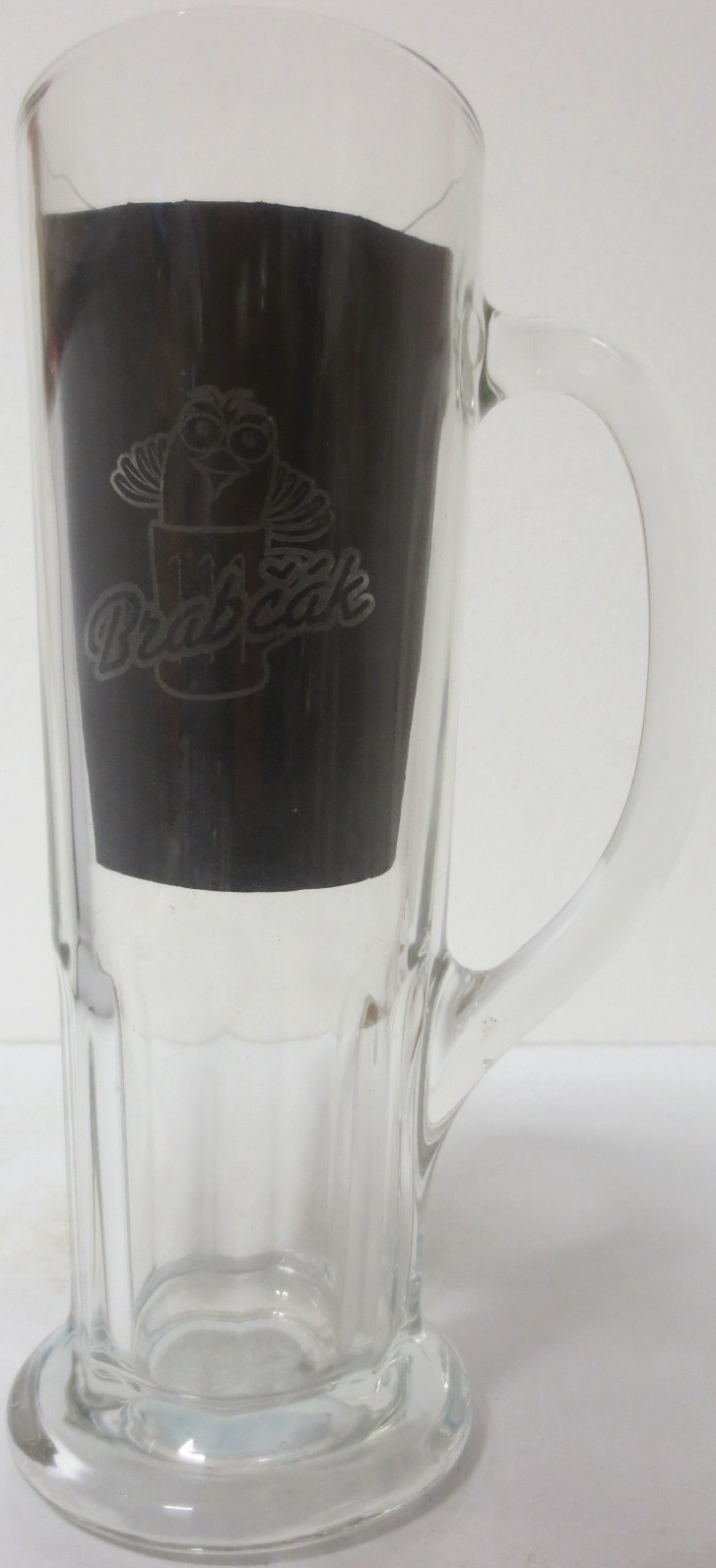 Brabčák (0,5L) pískovaný