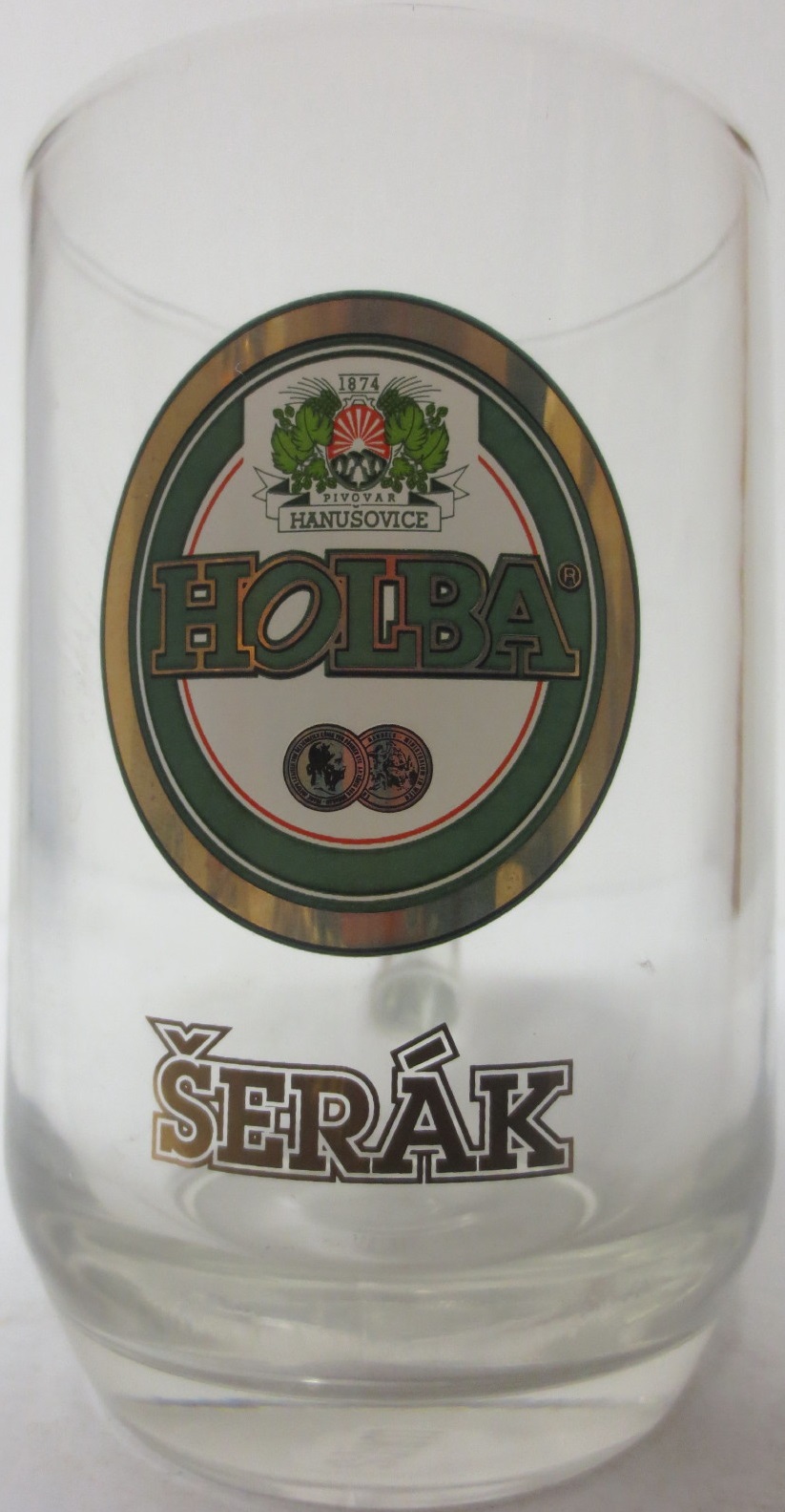 HOLBA ŠERÁK (0,5L) Bohemia