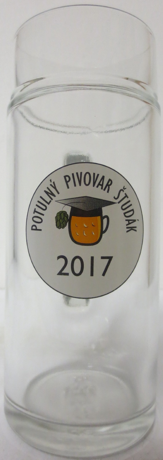 PIVOVAR POTULNÝ ŠTUDÁK 2017 (0,5L) krýgl