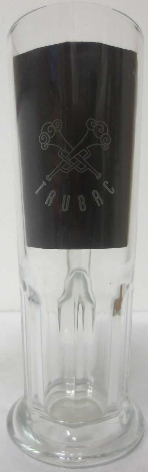 TRUBAČ (0,5L) Habsburg č.1 (pískovaný)