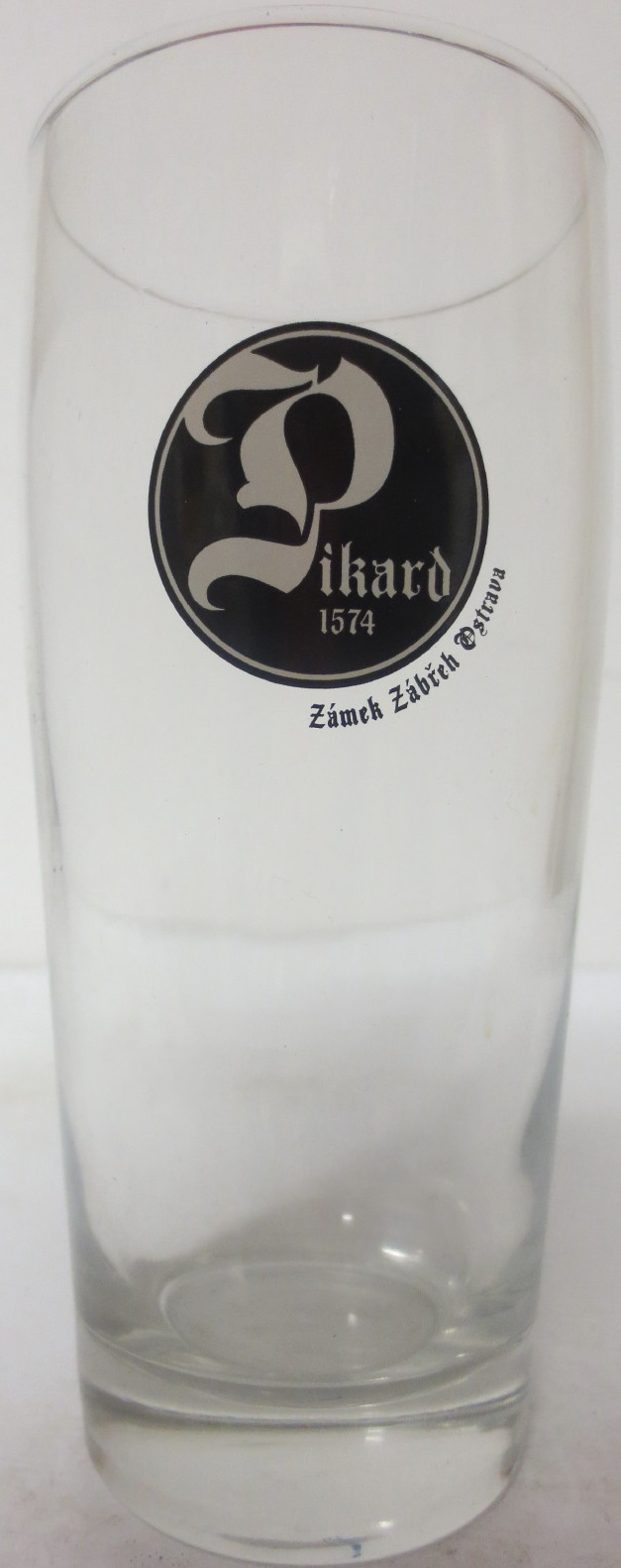 Pikard 1574 Zábřeh Zámek Original (0,3L) Willi