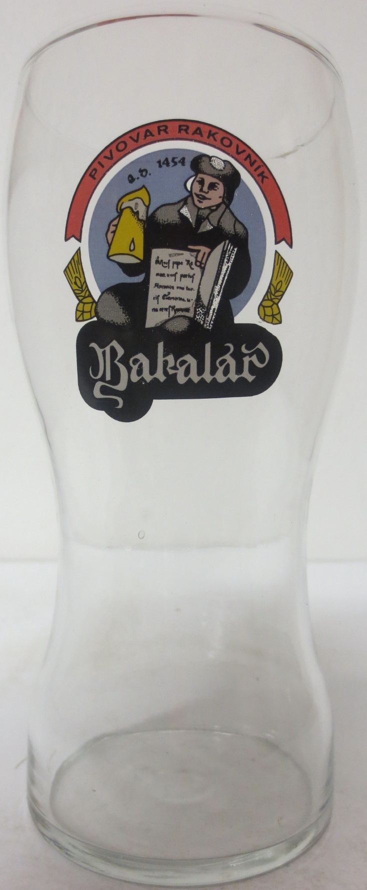 PIVOVAR RAKOVNÍK Bakalář (0,5L) Werner