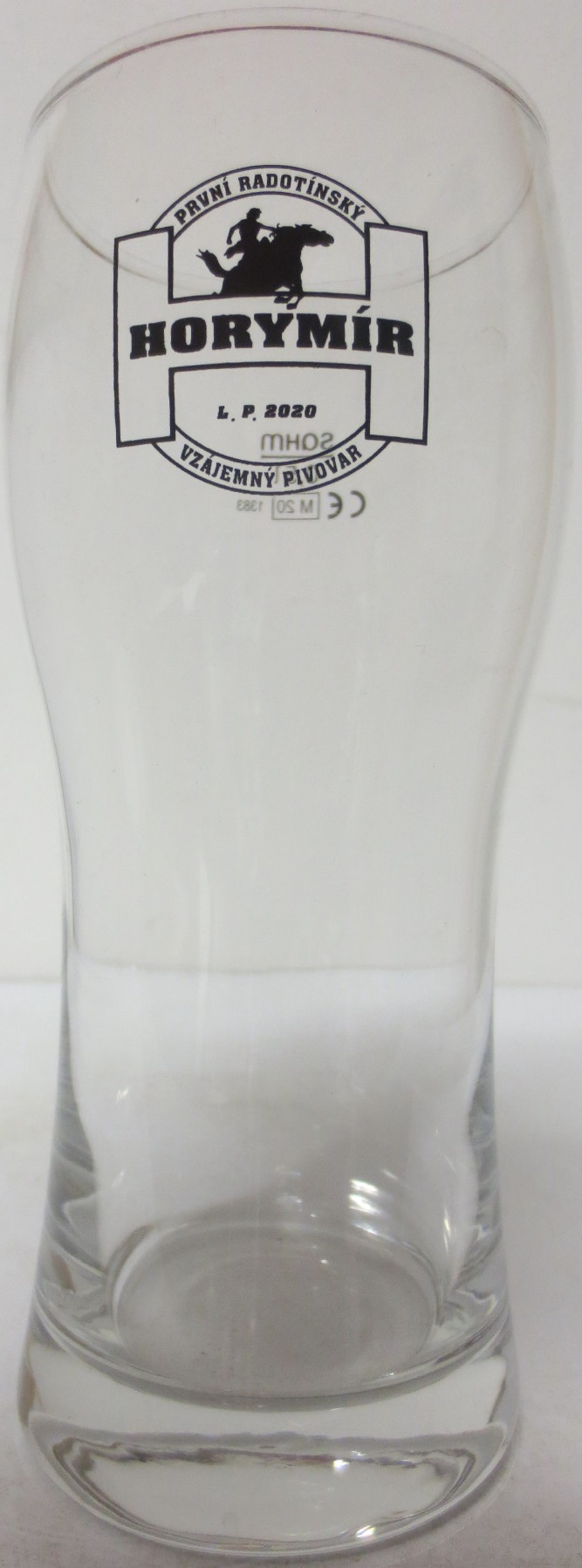 HORYMÍR PRVNÍ RADOTÍNSKÝ VZÁJEMNÝ PIVOVAR L.P. 2020 (0,5L) Cadera