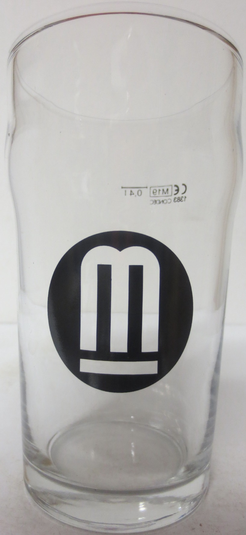 M (0,4L) Pasabahce