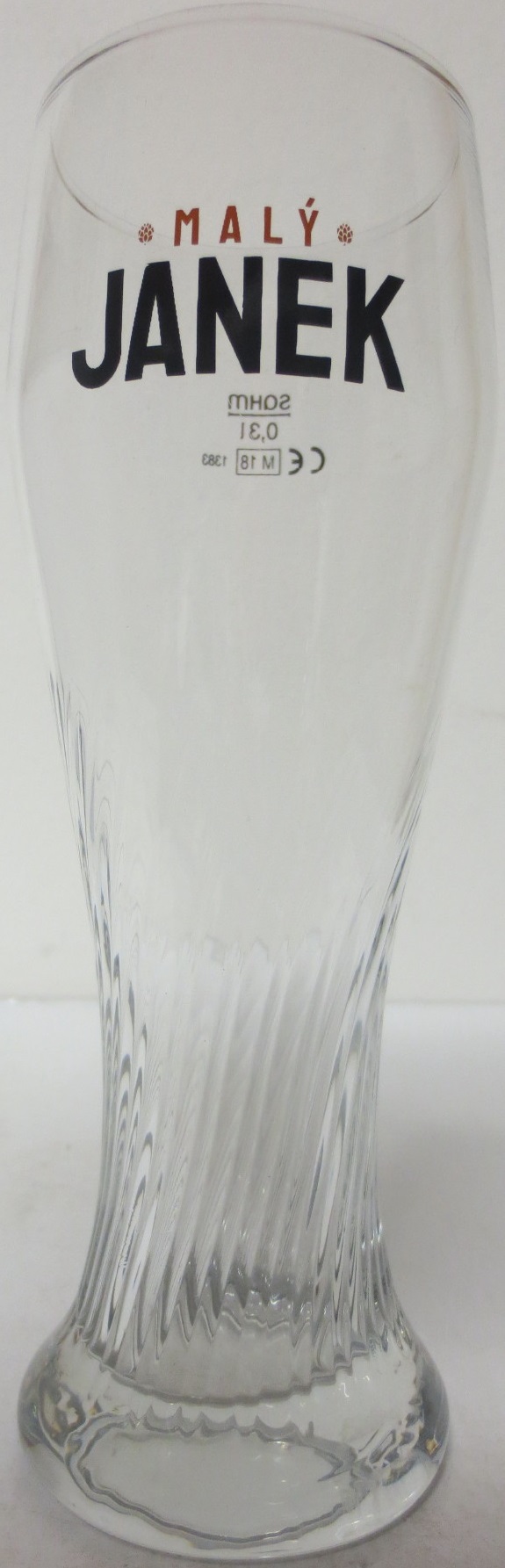 MALÝ JANEK (0,3L) Perelsee