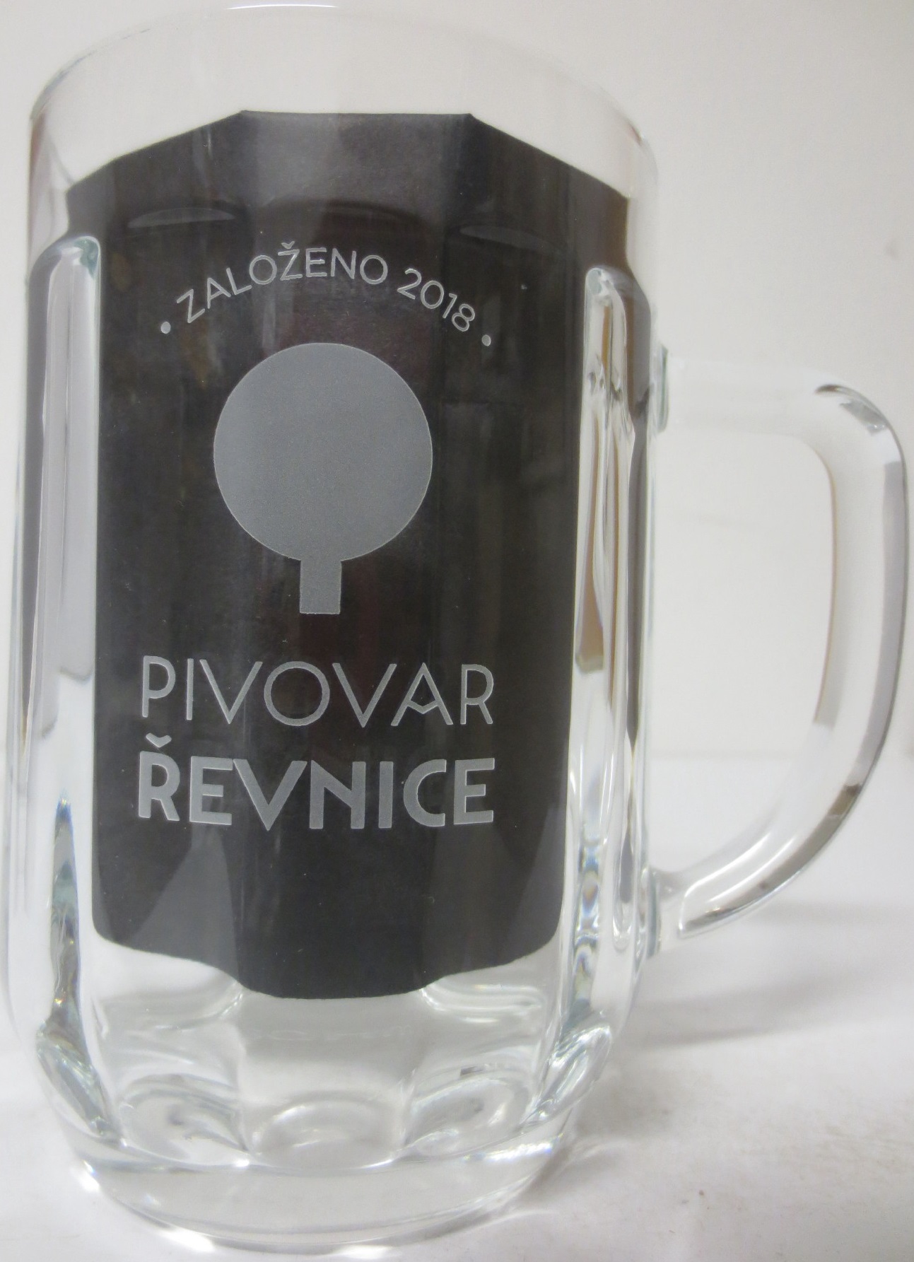 PIVOVAR ŘEVNICE ZALOŽENO 2018 (0,5L) Praha