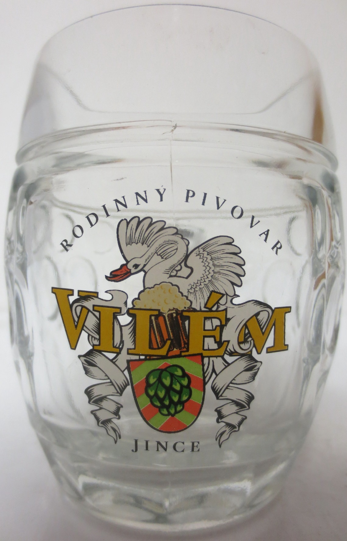 RODINNÝ PIVOVAR VILÉM JINCE (0,3L) Tübinger