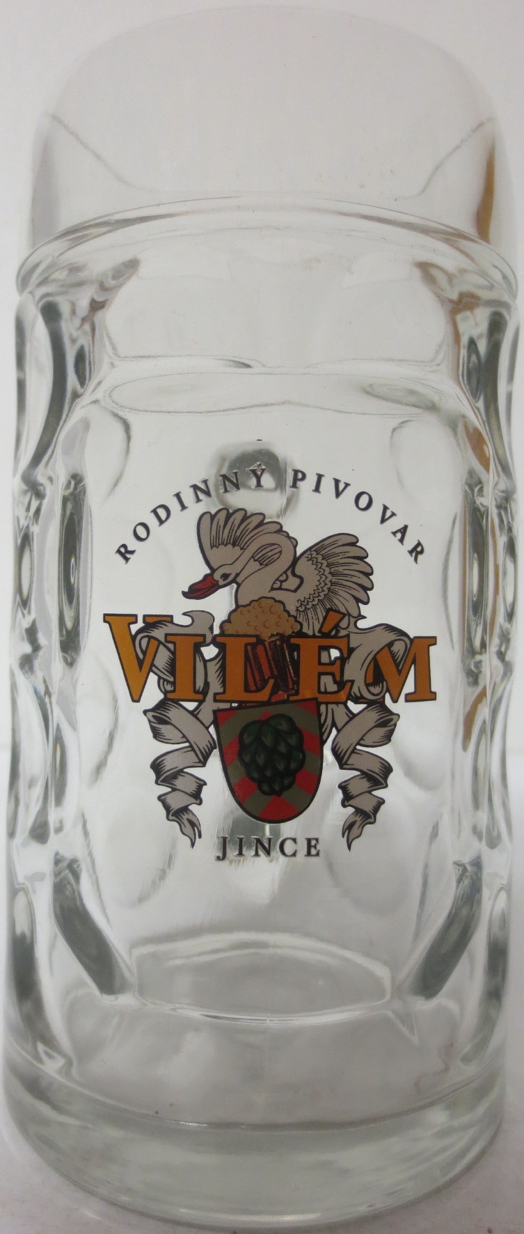 RODINNÝ PIVOVAR VILÉM JINCE (0,5L) Isar 