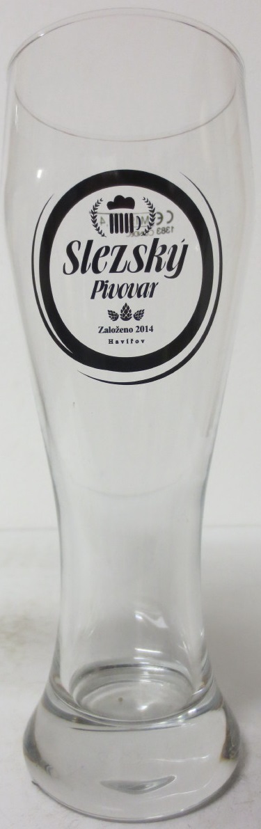 Slezský Pivovar založeno 2014 Havířov (0,4L) Perelsee (černý)