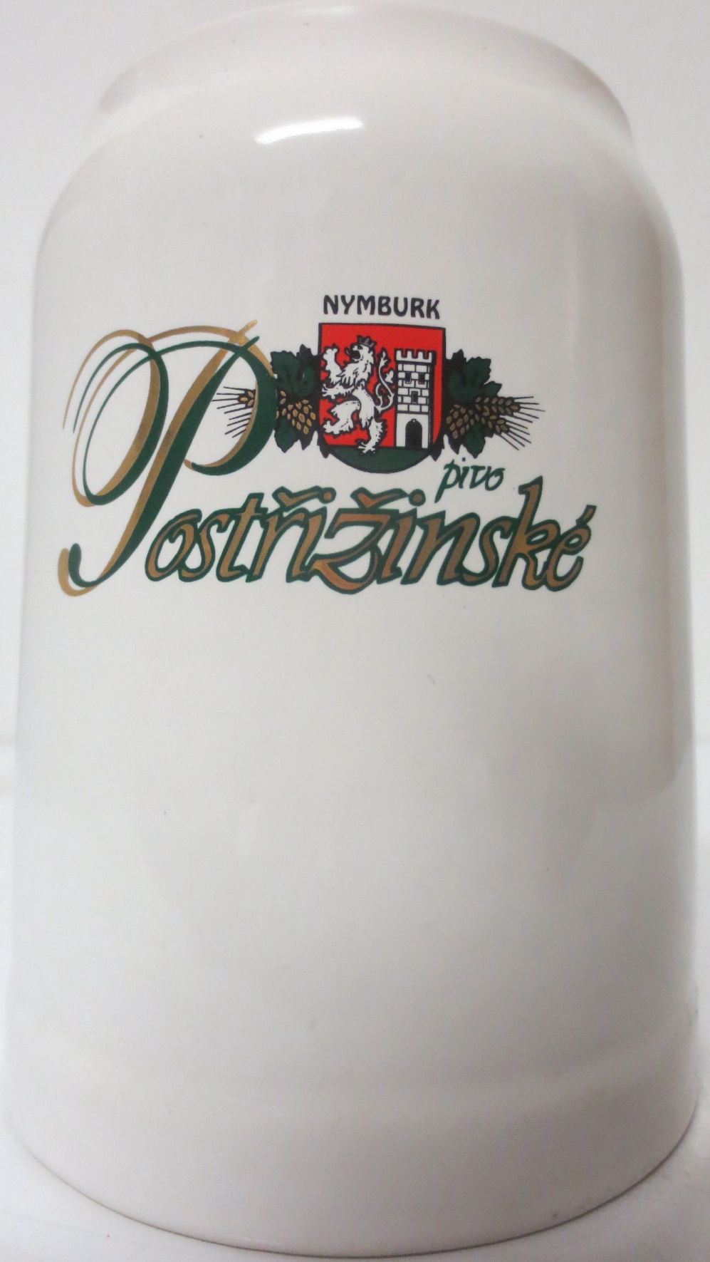 Postřižinské pivo (0,5L) 