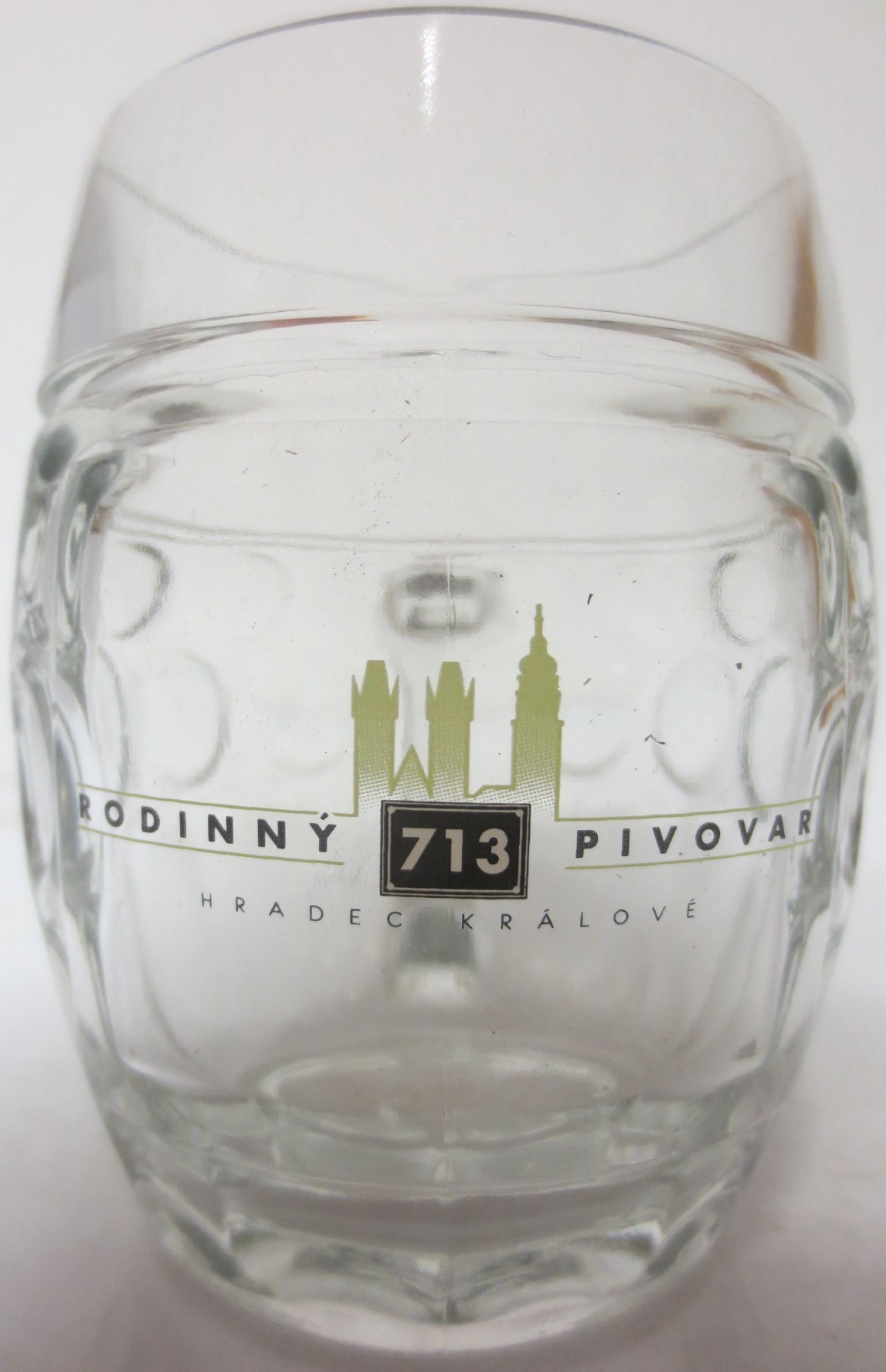 RODINNÝ PIVOVAR 713 HRADEC KRÁLOVÉ (0,3L) Tübinger