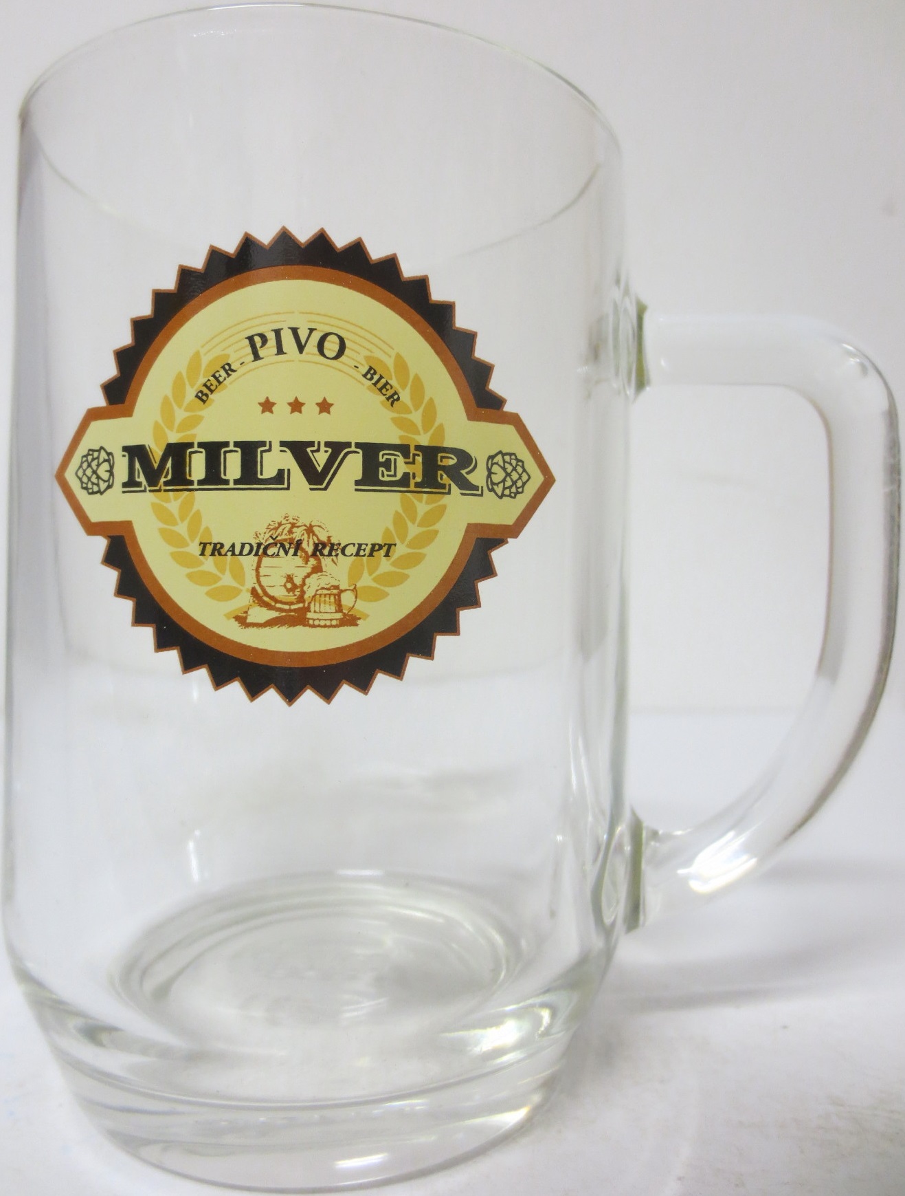MILVER TRADIČNÍ RECEPT (0,5L) Bohemia 