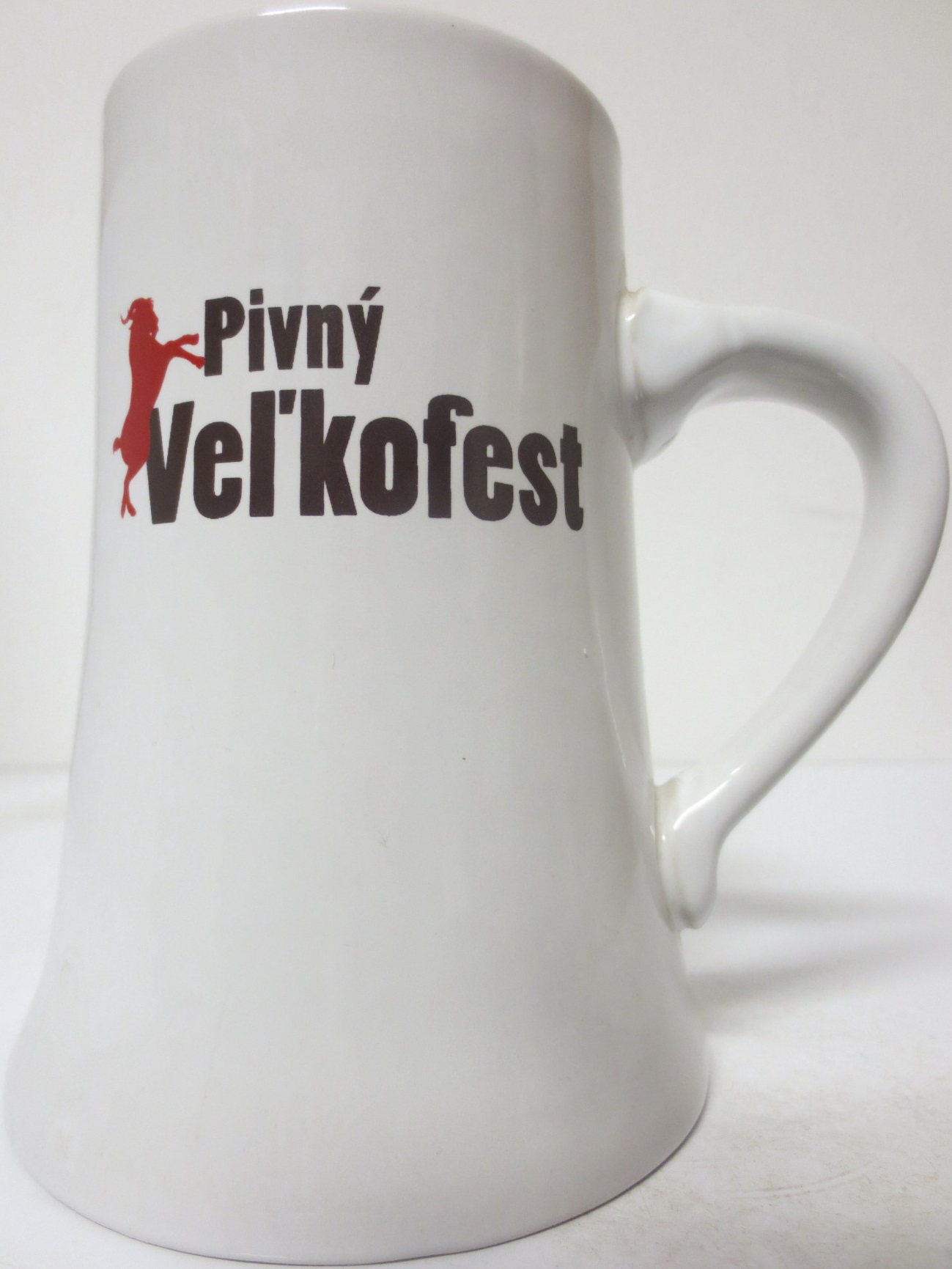 Pivný Vel´kofest (0,5L) keramický korbel
