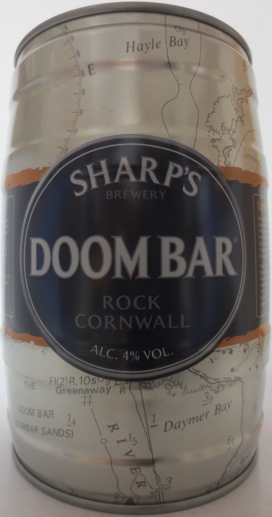 DOOM BAR ROCK CORNWALL (5L) 
