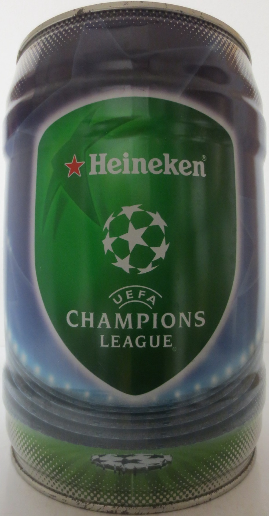 Heineken UEFA CHAMPIONS LEAGUE (5L) 