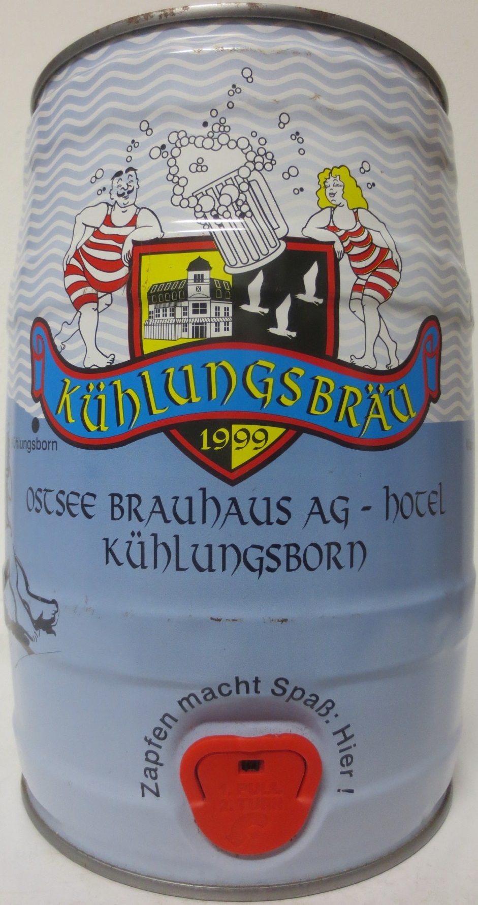 KÜHLUNGSBRÄU (5L)