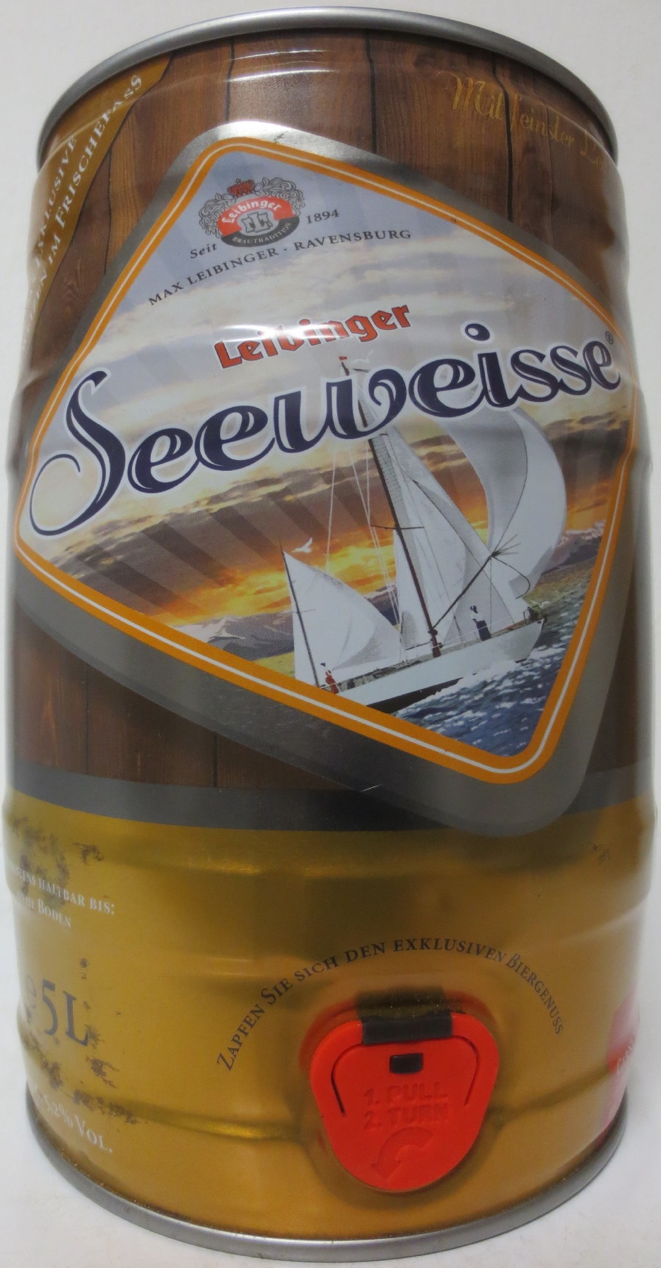 Leibinger Seeweisse (5L)