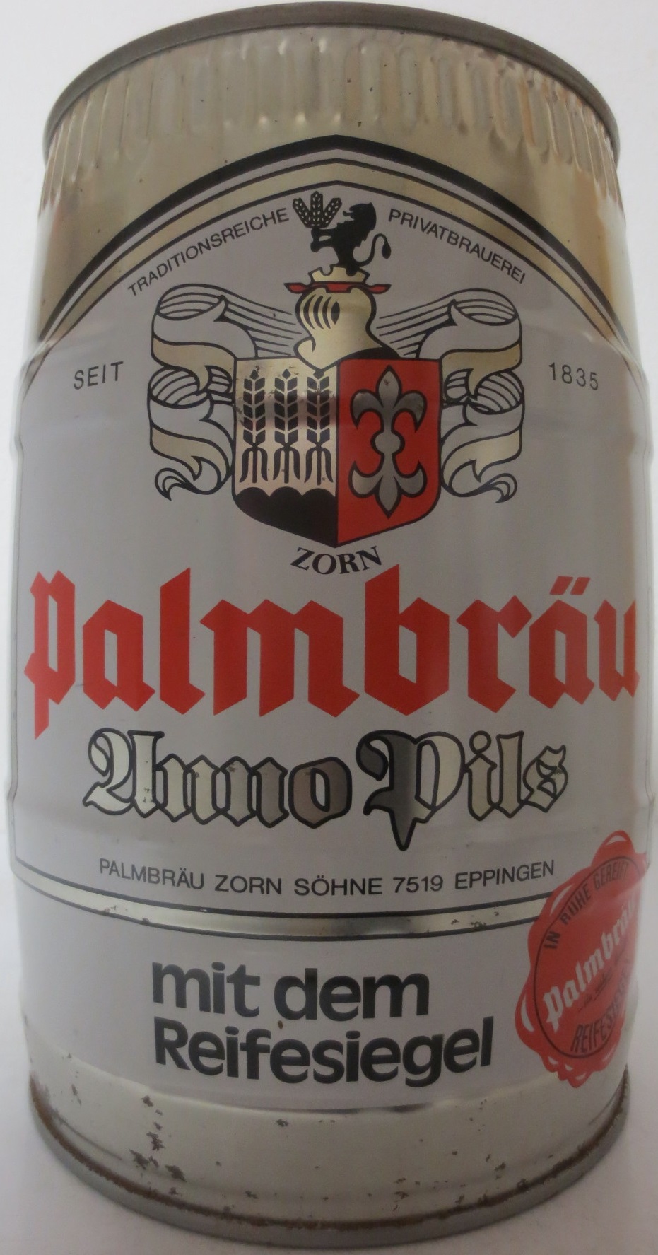 Palmbräu Anno Pils (5L) 