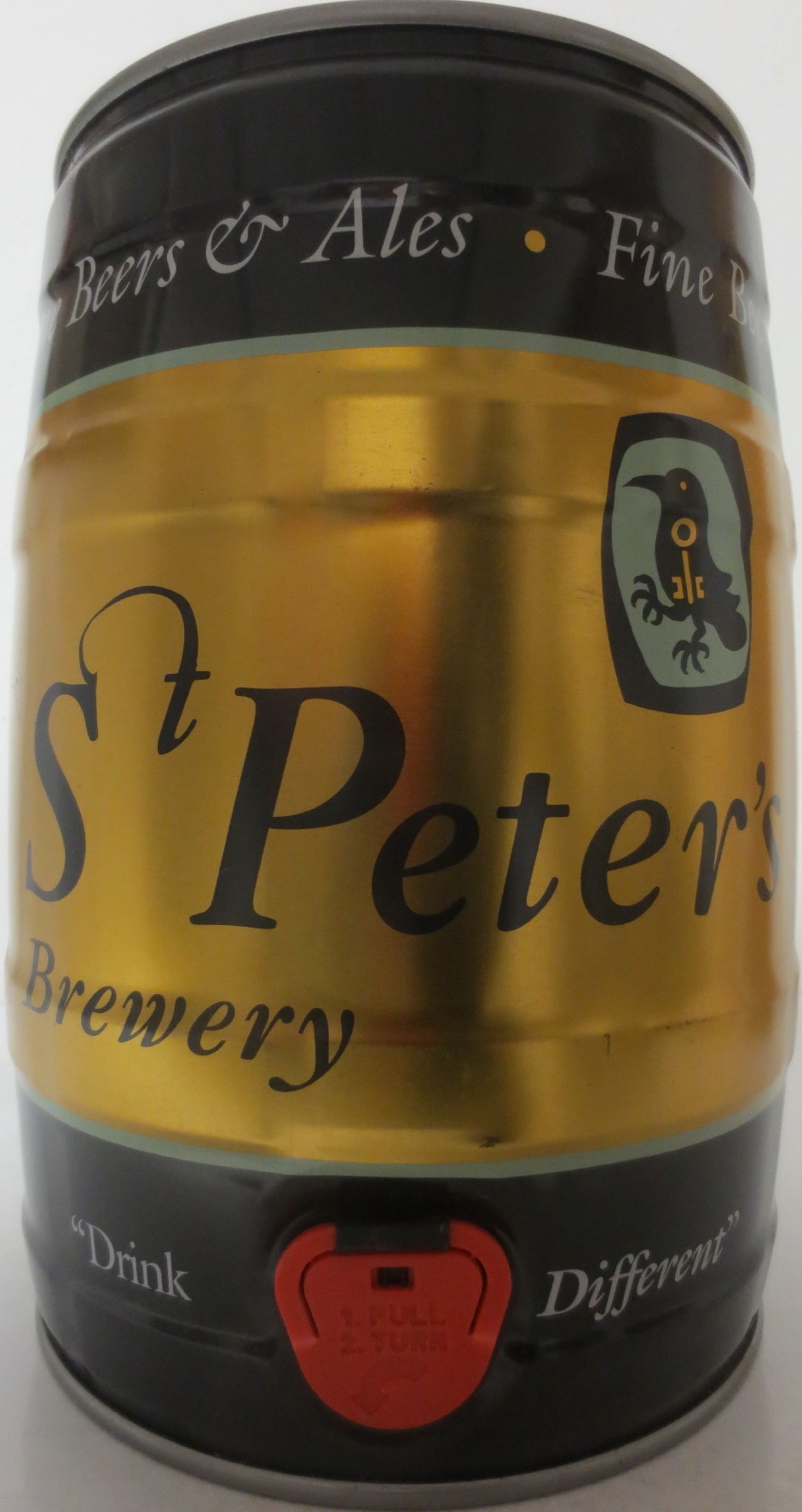 St Peter´s Brewery (5L) 