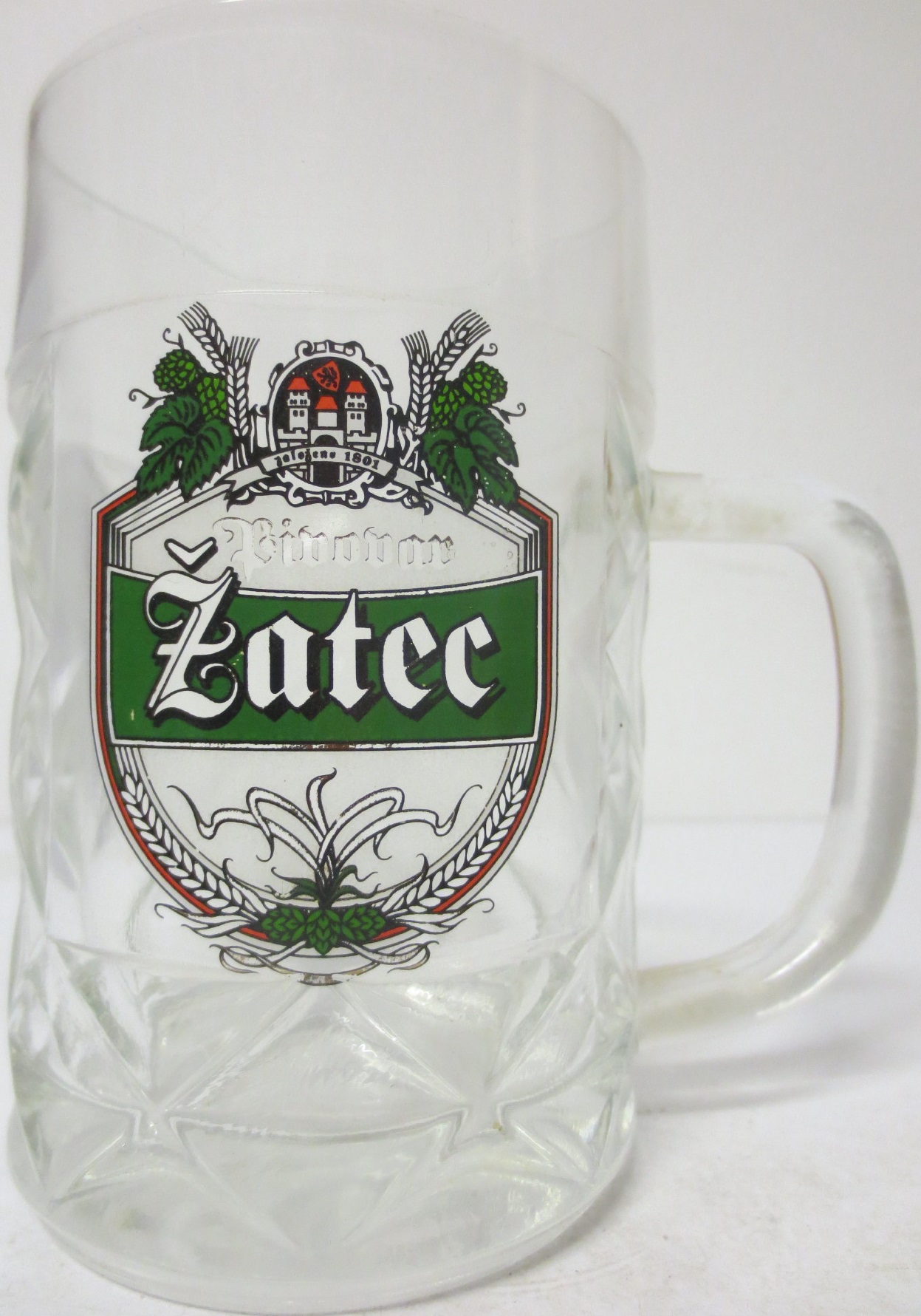 Pivovar Žatec (0,5L) starý krýgl
