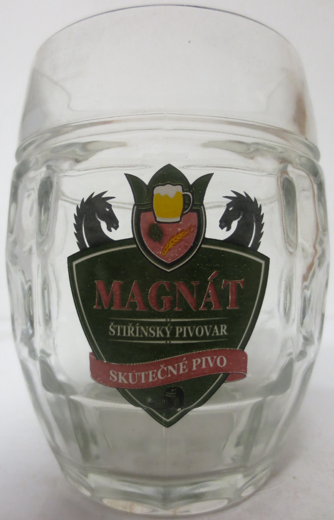 MAGNÁT ŠTIŘINSKÝ PIVOVAR SKUTEČNÉ PIVO (0,5L) Tübinger č.2