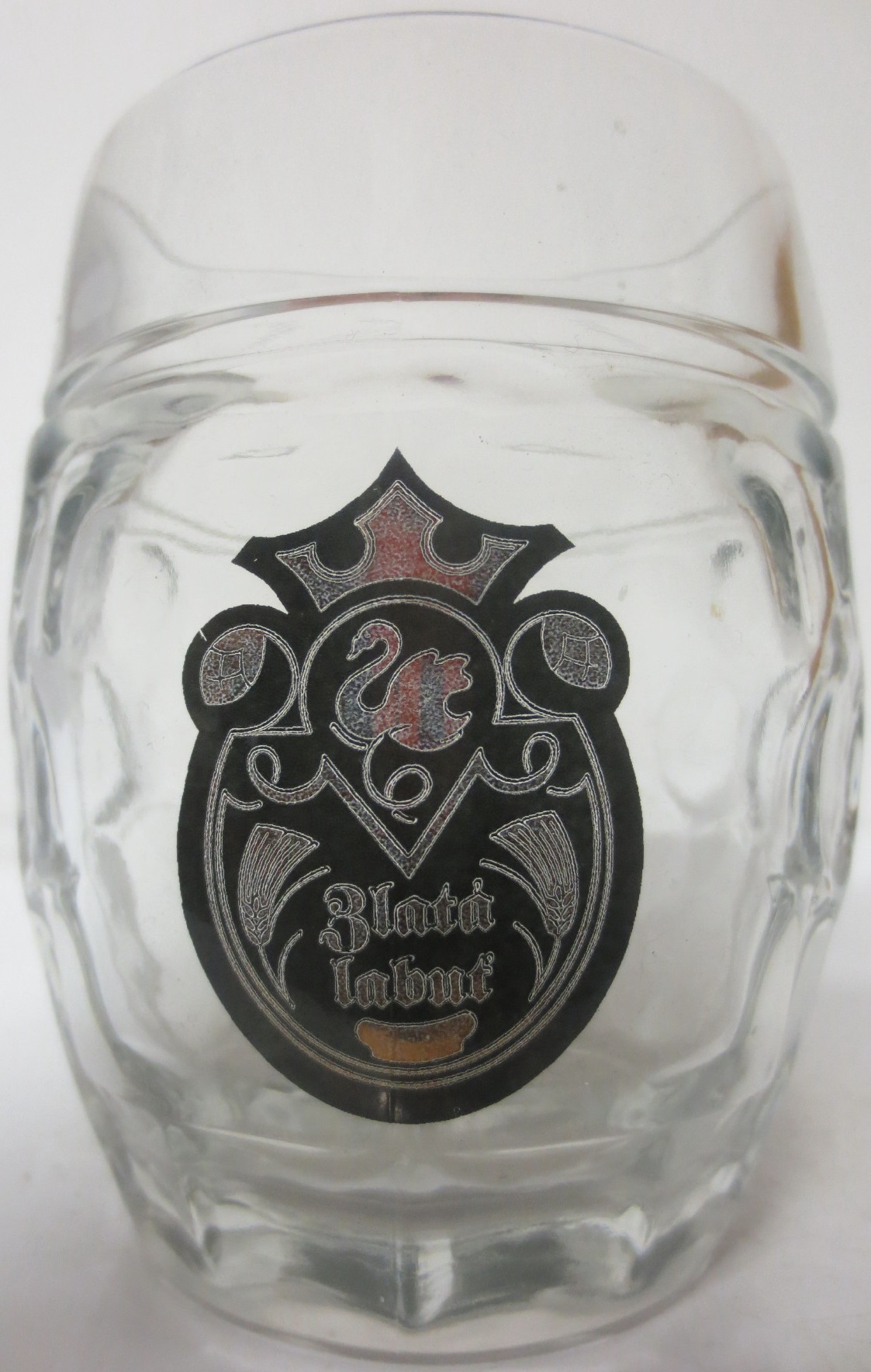 Zlatá labuť (0,3L) Tübinger