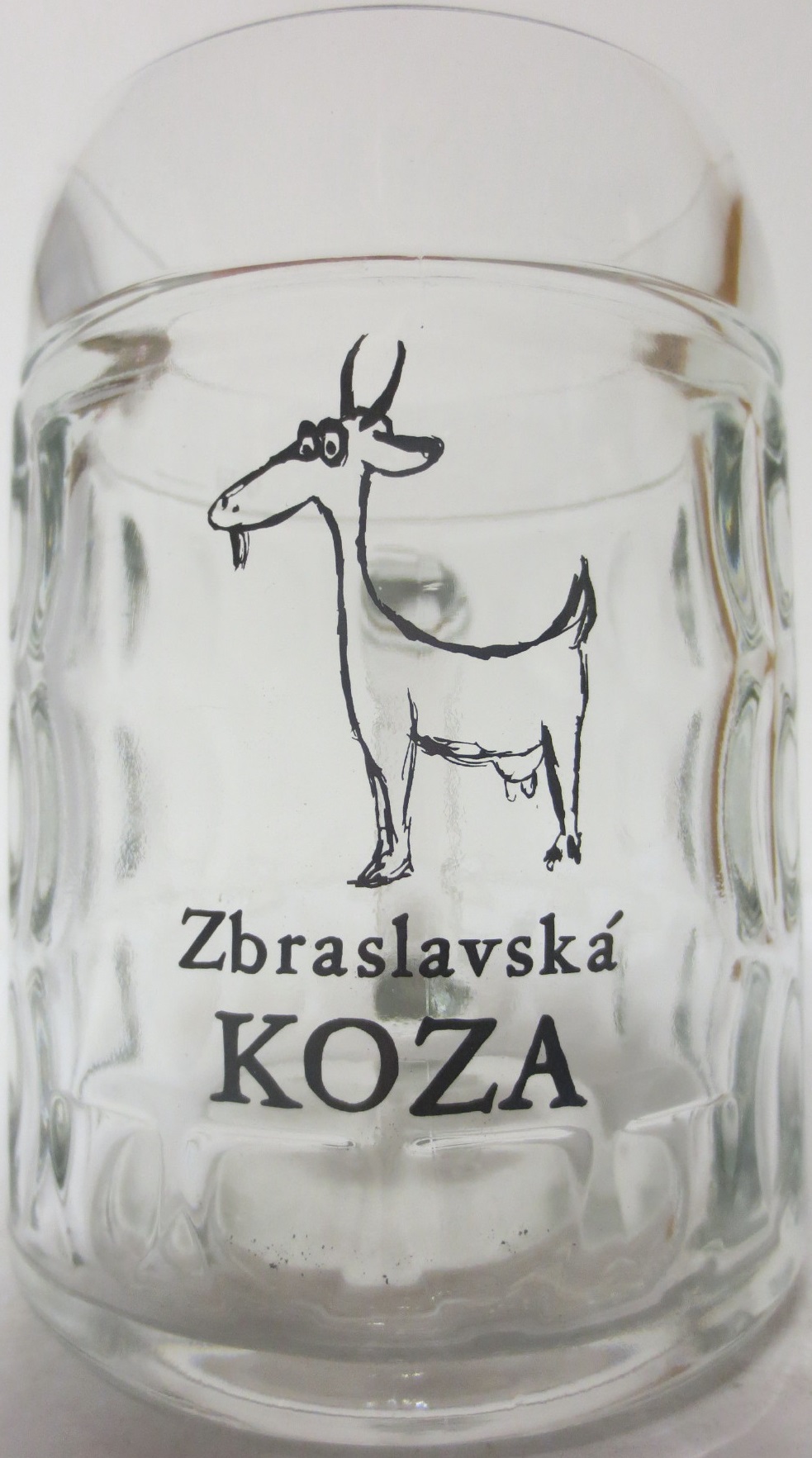Zbraslavská KOZA (0,5L) Bamberg 