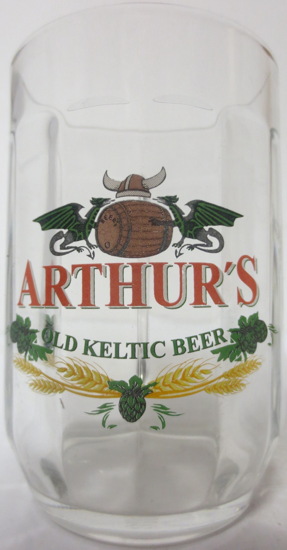 ARTHUR´S OLD KELTIC BEER (0,3L) Praha