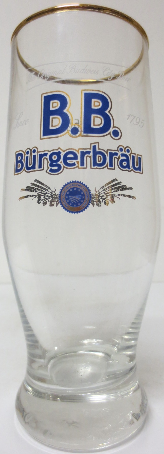 B.B. Bürgerbräu (0,5L) štuc