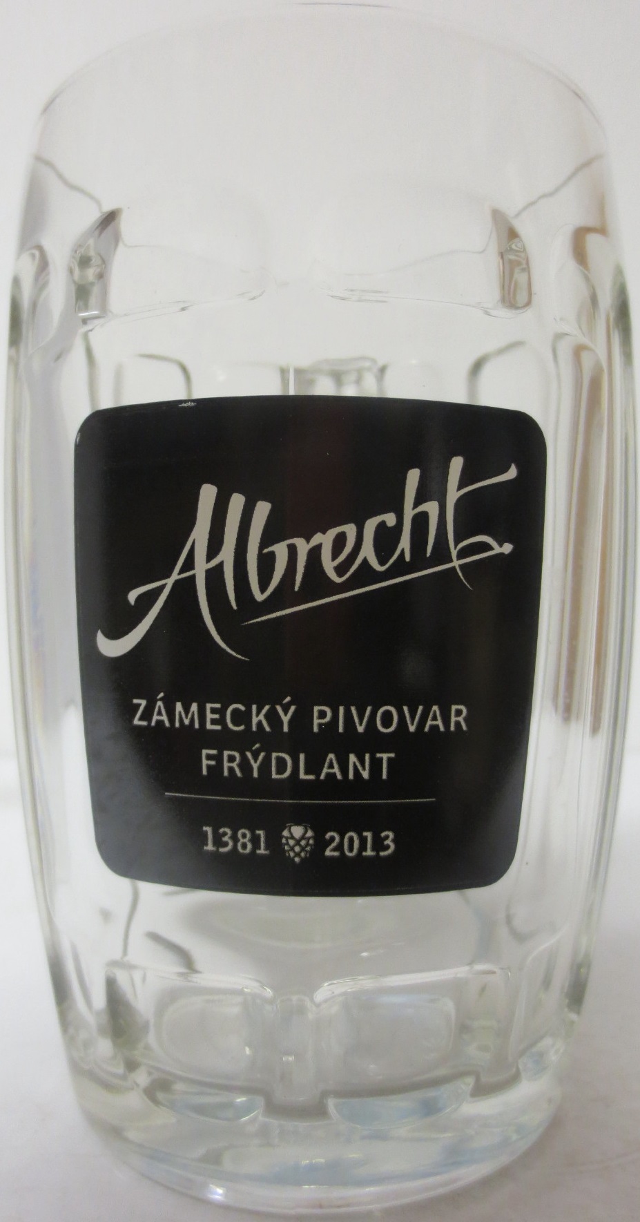 FRÝDLANTSKÝ Albrecht 1381-2013 (0,5L) Moravia Seidl