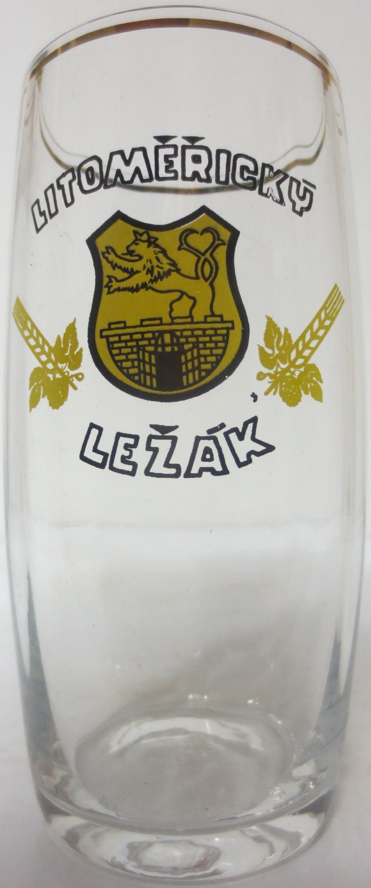 LITOMĚŘICKÝ LEŽÁK (0,3L) štuc