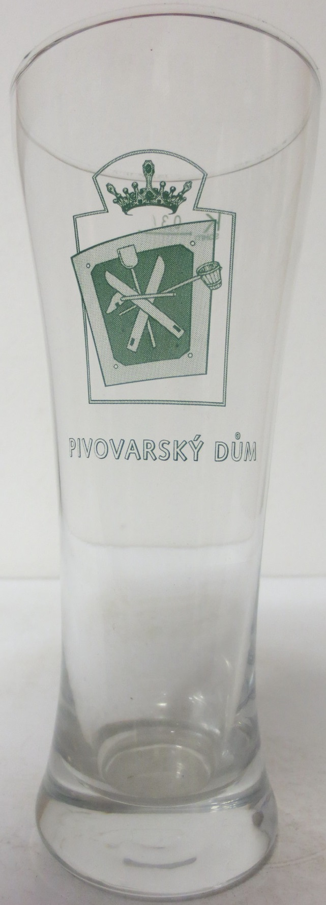 PIVOVARSKÝ DŮM (0,3L) štuc