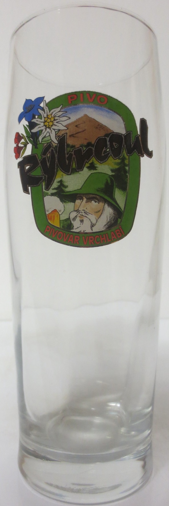 Rýbrcoul PIVO PIVOVAR VRCHLABÍ (0,5L) Triumpf