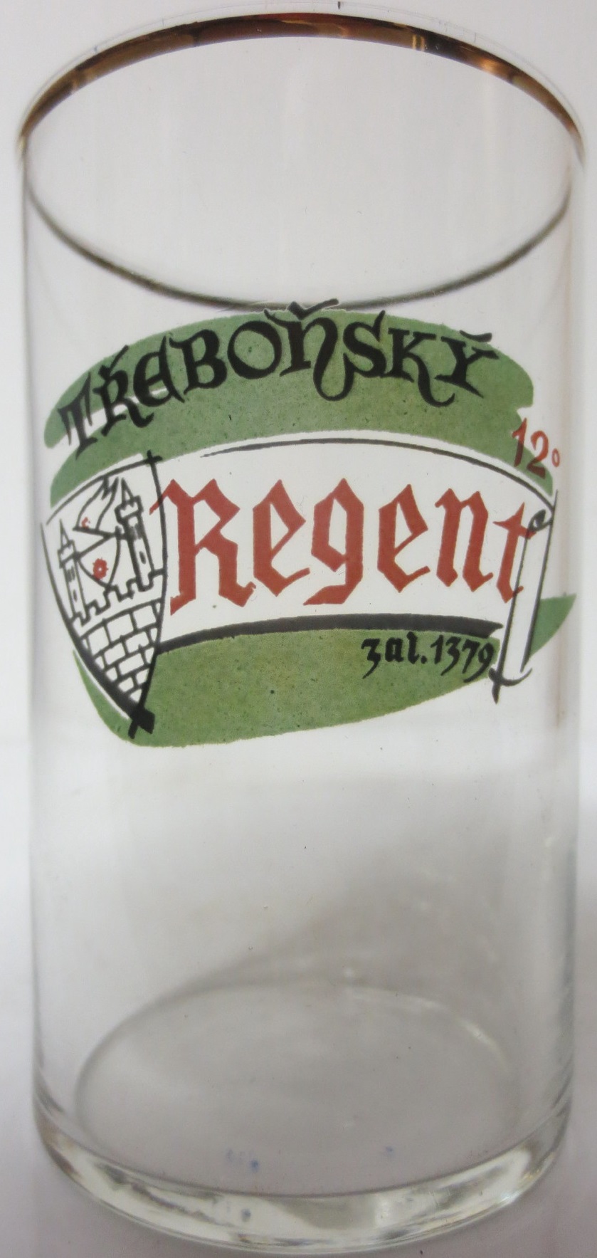 Třeboňský Regent 12° zal. 1379 (0,2L) štuc