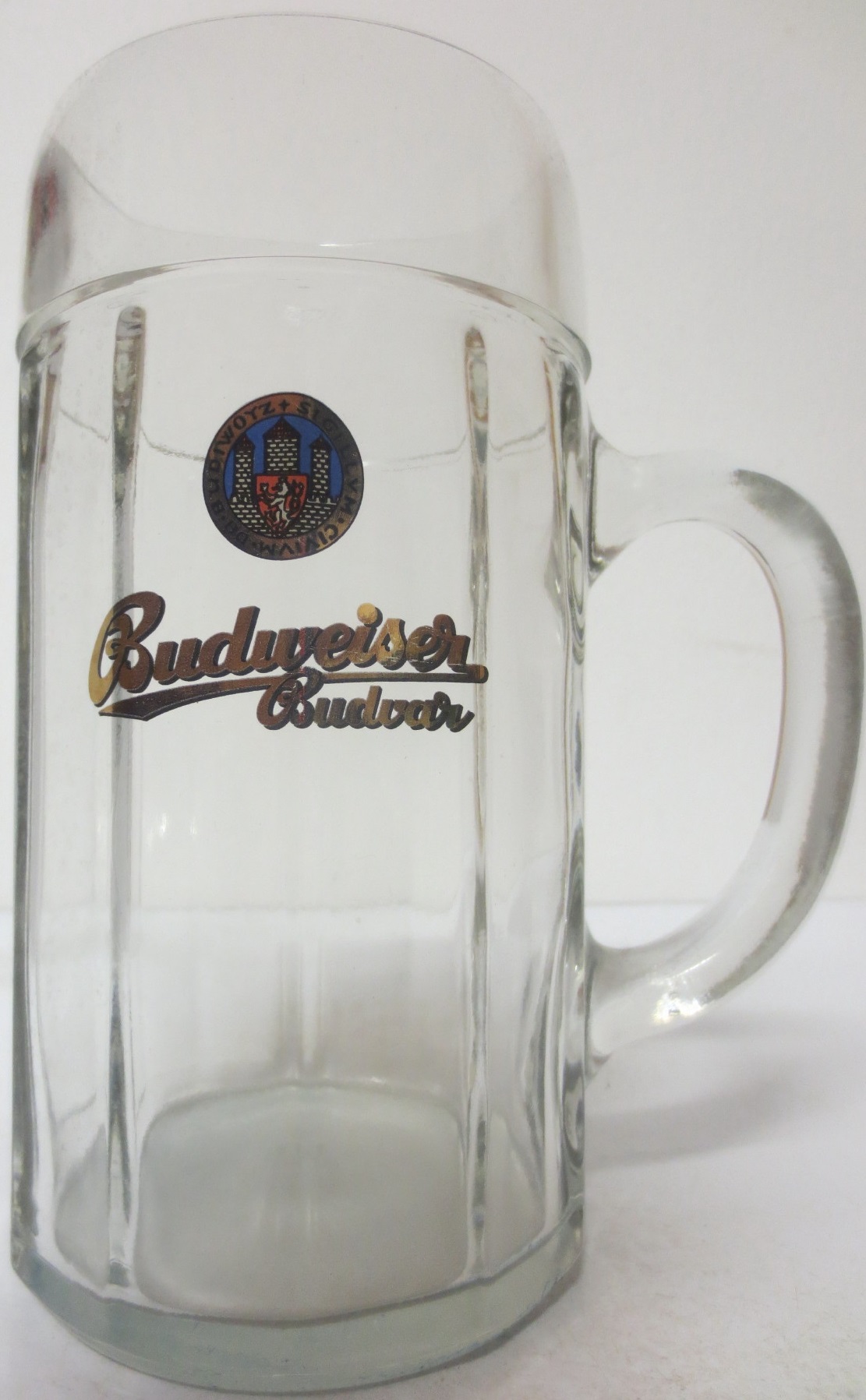 Budweiser Budvar (1L) Eckenmaass