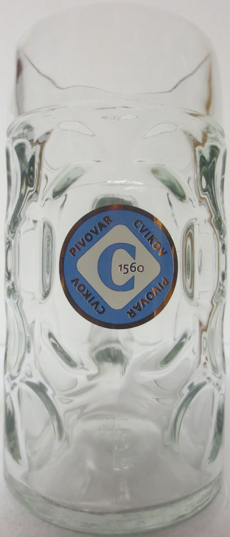 PIVOVAR CVIKOV 1560 (zlatý) (1L) Isar